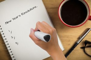new years resolutions for business