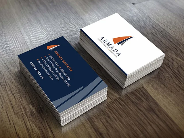 Armada Accountants Advisors Concept Marketing